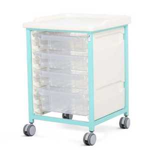 Bristol Maid CareTray Trolleys