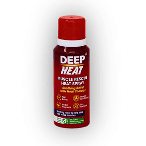 Deep Heat Spray