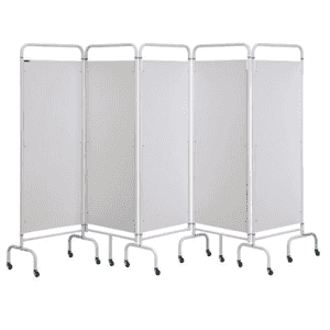 Sunflower 5 Panel Medical Screens