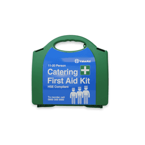 BS8599-1 Compliant Catering First Aid Kis