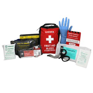 Comprehensive Bleed Control Kit