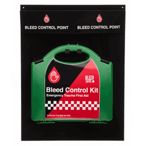 Comprehensive Bleed Control Point
