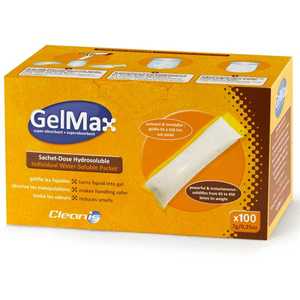 GelMax Super-Absorbent, Single Dose Sachets