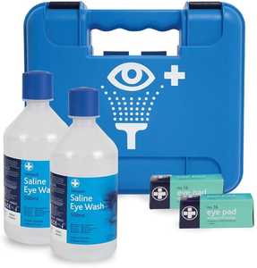 Eyewash Station With Carry Handle