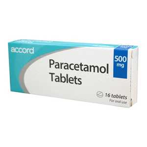 Paracetamol - 500mg