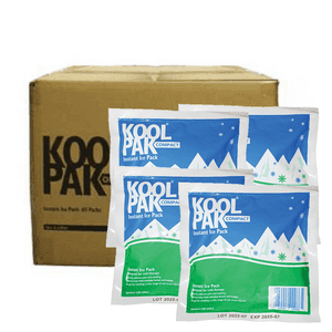 Compact Instant Ice Packs Bulk Buy