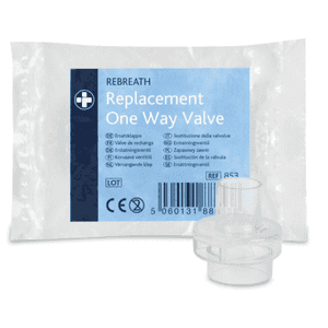 Rebreath Pocket Mask