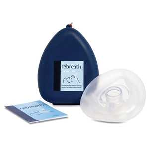 Rebreath Pocket Mask