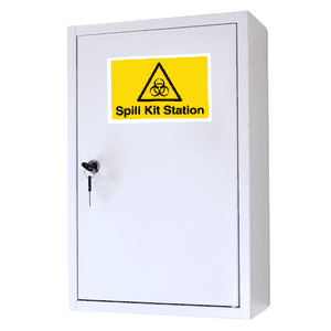 Spill Kit Cabinet - Empty