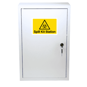Spill Kit Cabinet - Empty