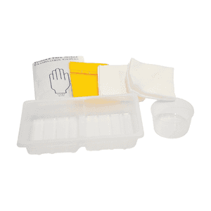 Woundcare Pack With Walleted Nitrile Gloves 