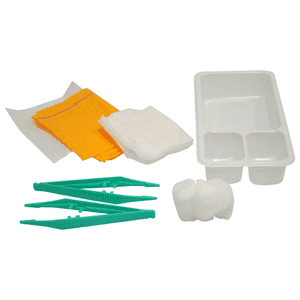 Single Use Dressing Packs