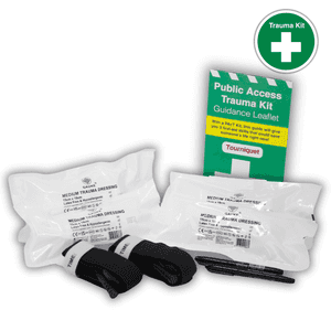Basic Trauma Upgrade Refill Kit