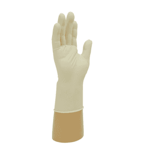 Bodyguards 4 Powder Free Latex Gloves