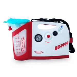 OB3000 Medical Suction Unit With Liner Jar