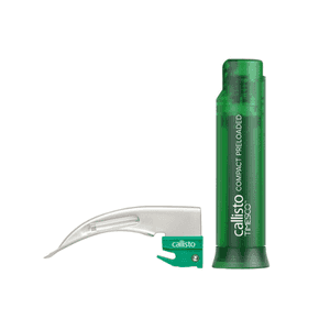 Callisto Laryngoscope Sets with Macintosh Blade