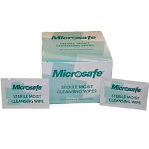 Alcohol Free Cleansing Wipes