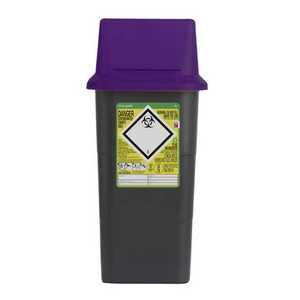 Sharpsafe Cyto Sharps Bins