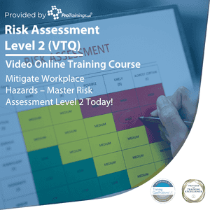 Risk Assessment Level 2 (VTQ)