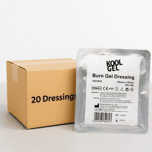 KoolGel Burns Dressings