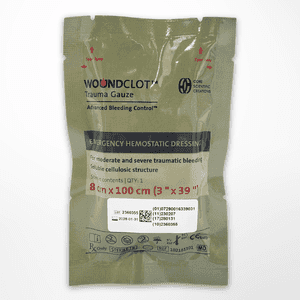 WoundClot™ Trauma Gauze 