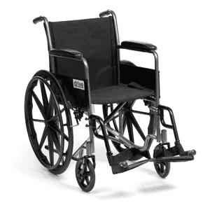 Sport Self Propelled Wheelchair