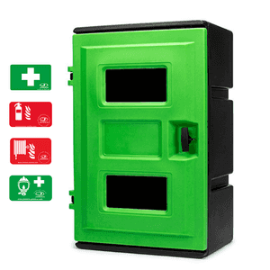 Safety Storage Cabinet - Empty