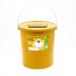Wallace Cameron 24L Sharps Disposal Bin