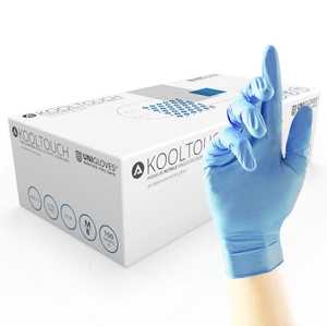 Kooltouch Powder Free Superior Blue Nitrile