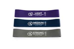 MAD Latex Free Mini Power Loops