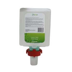 FleXcel Luxury Clear Foam Soap 1L Cartridge