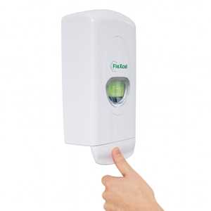 FleXcel Manual 1L Soap Dispenser