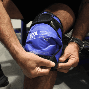 Koopak Reusable Knee Hot & Cold Gel Pack