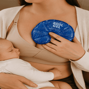 Koolpak Reusable Breast Hot & Cold Gel Pack