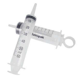 BD Plastipak Syringes with Catheter Tip