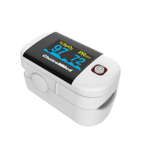 Finger Pulse Oximeter MD300C22