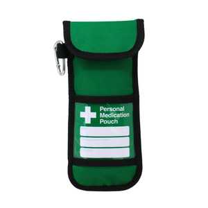 Insulated Personal Medication Carry Case - Empty