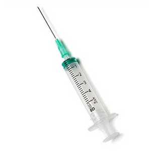 BD Emerald Syringes with Needles