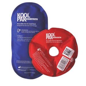 Luxury Reusable Round/Oval Hot & Cold Pack