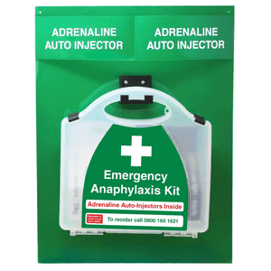 Anaphylaxis Kit - Empty Box & Point