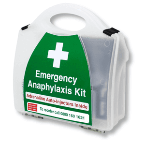 Anaphylaxis Kit - Empty Box