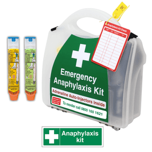 Anaphylaxis Kit with EpiPen AAIs