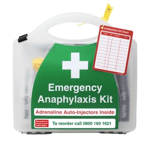 Anaphylaxis Kit - Empty Box