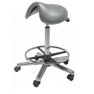 Tilting Saddle Stool