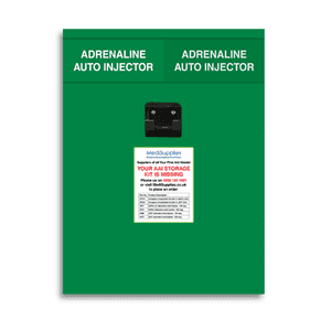 Anaphylaxis Kit Point - Empty