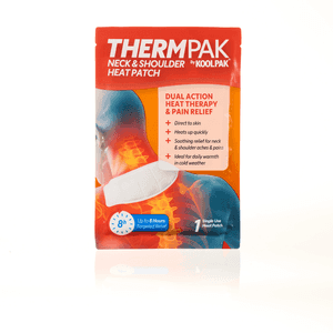 ThermPak Neck & Shoulder Heat Patch