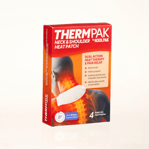 ThermPak Neck & Shoulder Heat Patch