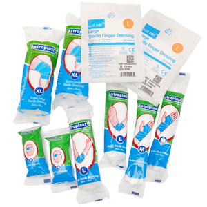 Astroplast Assorted Sterile Dressing Pack