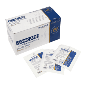 Advacare Low Adherent Dressing