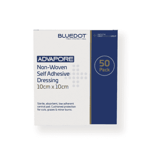 Advapore Fabric Non Woven Adhesive Wound Dressings